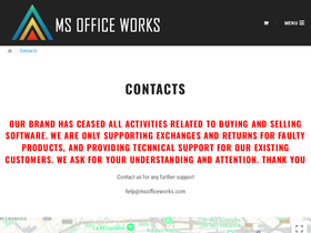 msofficeworks.co.uk
