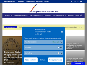 timpromanesc.ro