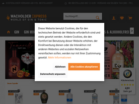 wacholder-express.de