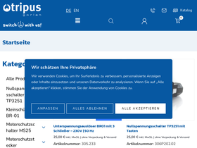 tripus.de