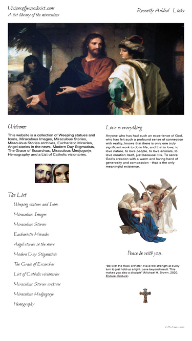 visionsofjesuschrist.com