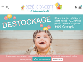 bebeconcept.com