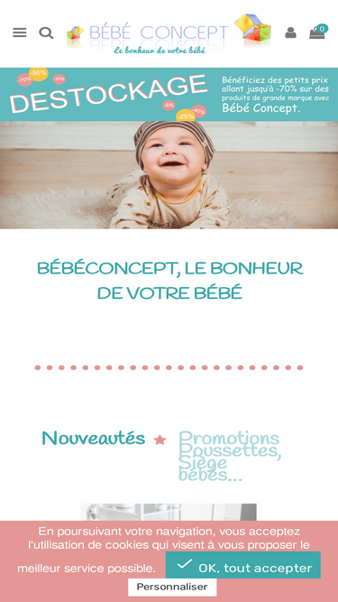 bebeconcept.com