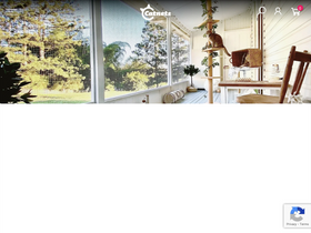 'catnets.com.au' screenshot