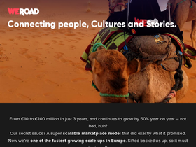weroad.io