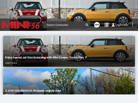 'minif56.com' screenshot