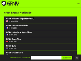 'gfny.com' screenshot