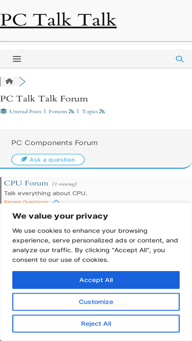 pctalktalk.com