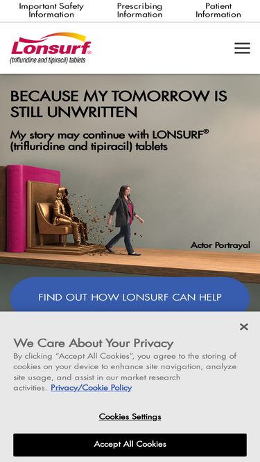lonsurf.com