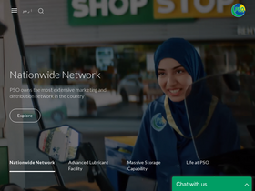 'psopk.com' screenshot