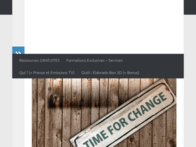 'eldorado-immobilier.com' screenshot