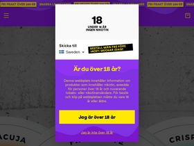 'whitepouches.com' screenshot