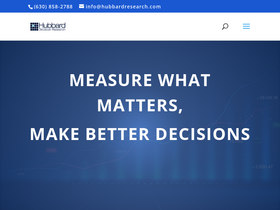 hubbardresearch.com
