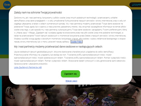 'ttv.pl' screenshot