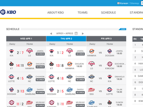 eng.koreabaseball.com