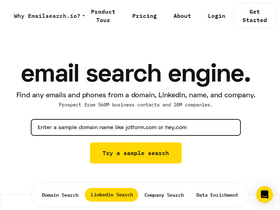 emailsearch.io