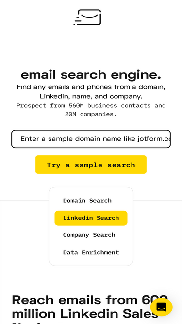emailsearch.io