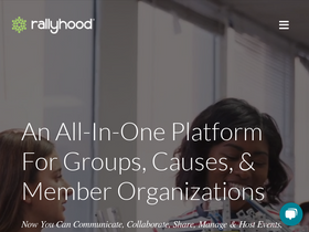 'gsswt.rallyhood.com' screenshot