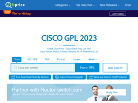 'itprice.com' screenshot