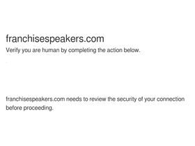 franchisespeakers.com