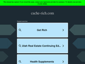 cache-rich.com