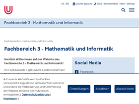math.uni-bremen.de