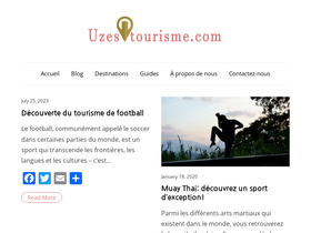 uzes-tourisme.com
