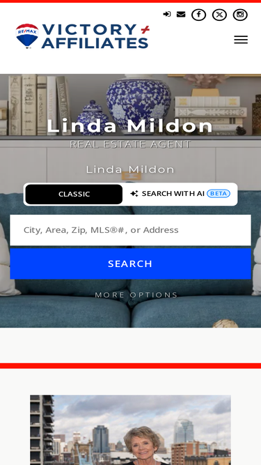 lindamildon.com