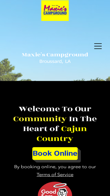 maxiescampground.com