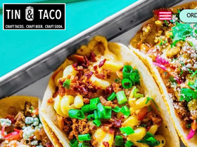 tinandtaco.com