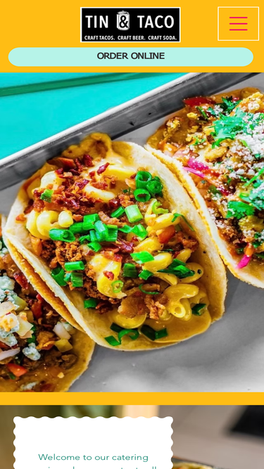 tinandtaco.com