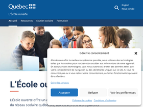ecoleouverte.ca