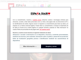 'espanadiariotv.com' screenshot