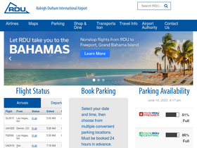 'rdu.com' screenshot