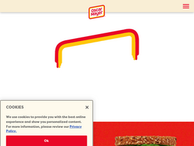 'oscarmayer.com' screenshot