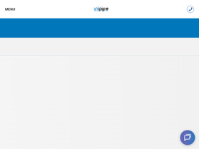 unipipe-global.com homepage screenshot