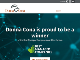 donnacona.com