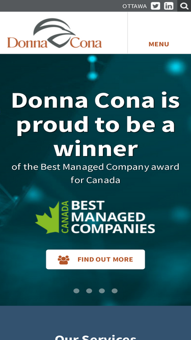 donnacona.com