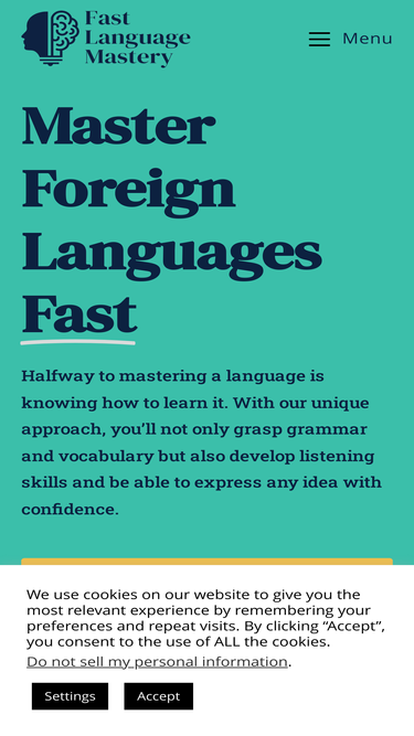 fastlanguagemastery.com