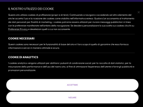 'anytimefitness.it' screenshot