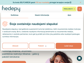 hedepy.lt