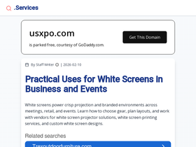 usxpo.com