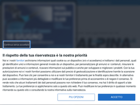 'prealpina.it' screenshot