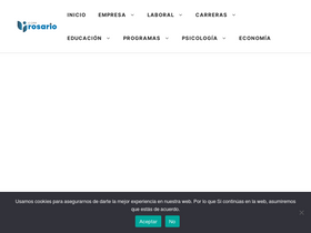 'ccfprosario.com.ar' screenshot