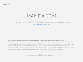 manda.com