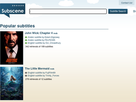subscene.icu