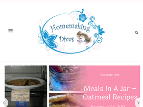 homemakingdivas.com