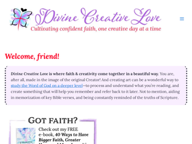 divinecreativelove.com