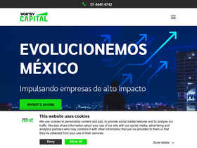 'wortev.capital' screenshot