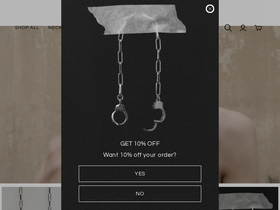 1090.co.uk homepage screenshot